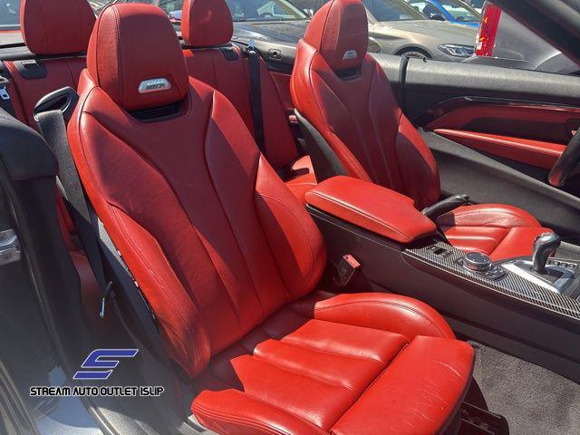 used 2016 BMW M4 car, priced at $34,995