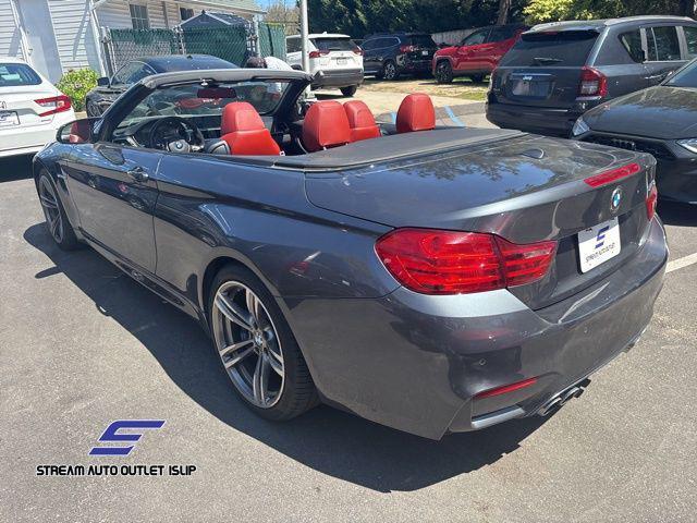 used 2016 BMW M4 car, priced at $34,995