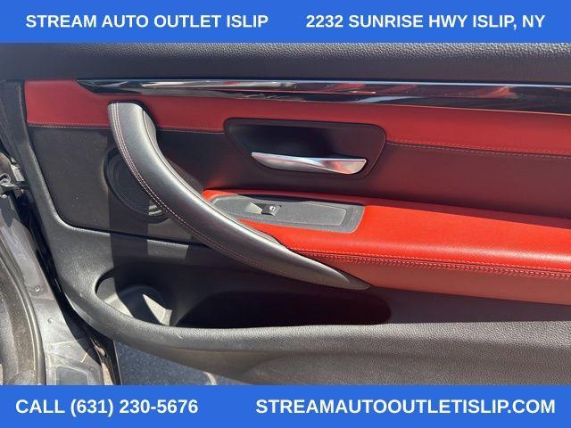 used 2016 BMW M4 car, priced at $36,495