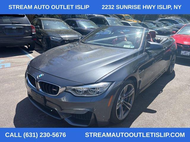 used 2016 BMW M4 car, priced at $36,495