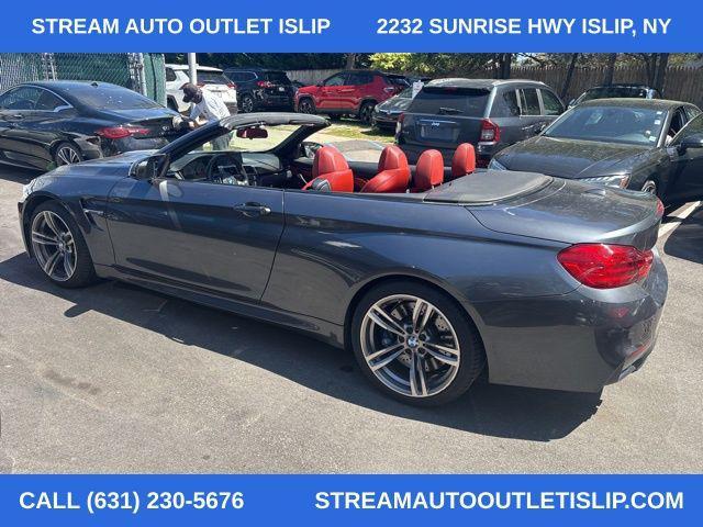 used 2016 BMW M4 car, priced at $36,495