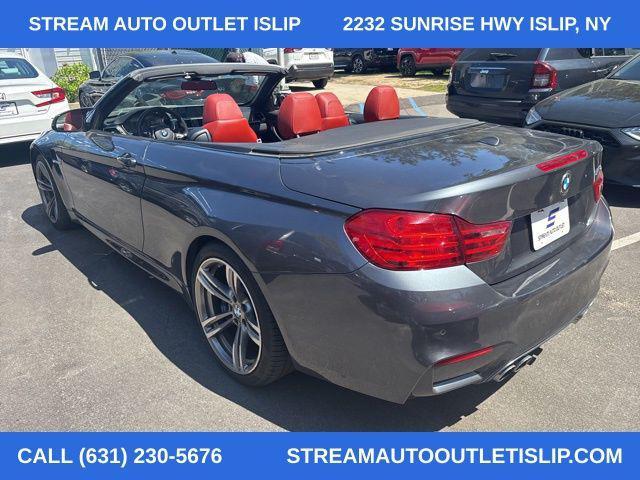 used 2016 BMW M4 car, priced at $36,495