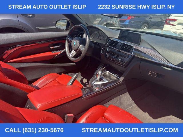 used 2016 BMW M4 car, priced at $36,495