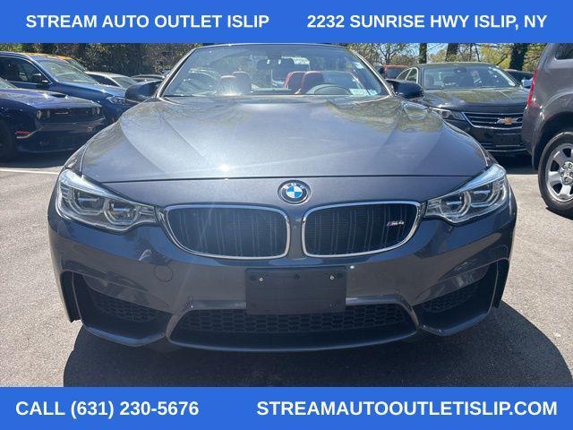 used 2016 BMW M4 car, priced at $36,495