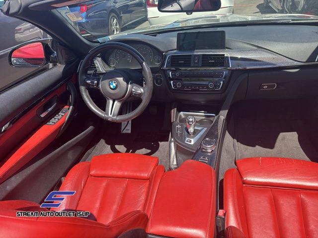 used 2016 BMW M4 car, priced at $34,995