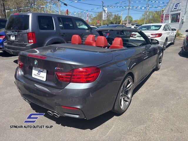 used 2016 BMW M4 car, priced at $34,995