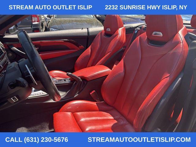 used 2016 BMW M4 car, priced at $36,495