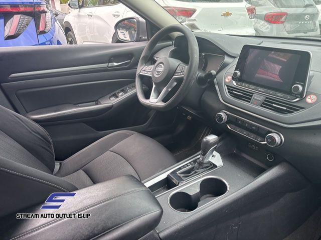 used 2022 Nissan Altima car, priced at $14,995