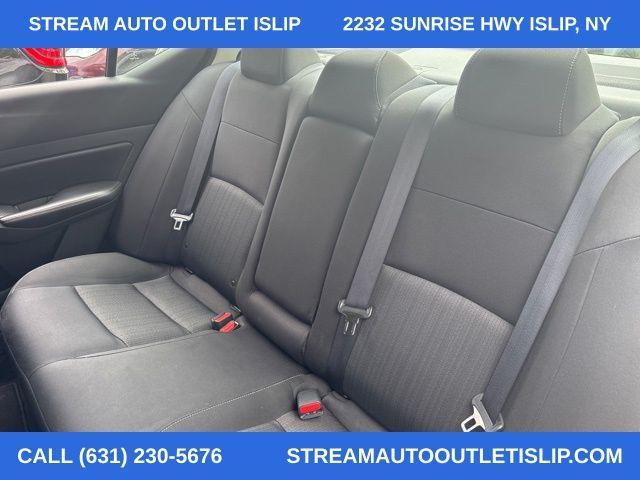 used 2022 Nissan Altima car, priced at $16,495