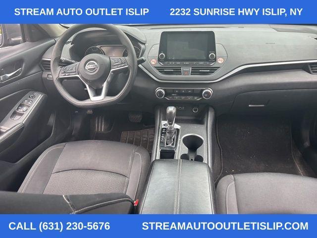 used 2022 Nissan Altima car, priced at $16,495