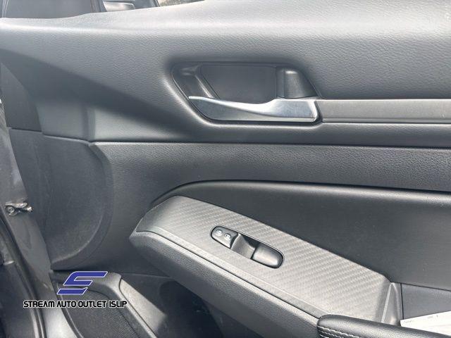 used 2022 Nissan Altima car, priced at $14,995