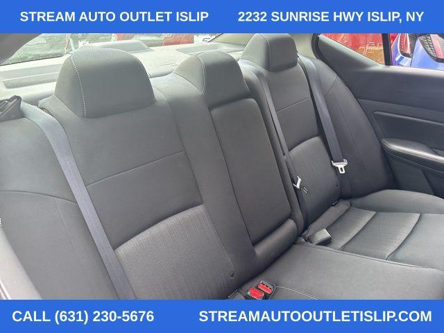 used 2022 Nissan Altima car, priced at $16,495