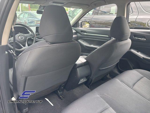 used 2022 Nissan Altima car, priced at $14,995