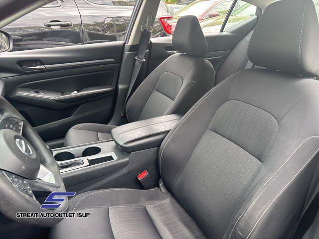 used 2022 Nissan Altima car, priced at $14,795