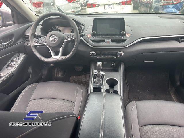 used 2022 Nissan Altima car, priced at $14,995