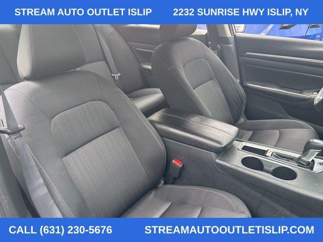used 2022 Nissan Altima car, priced at $16,495