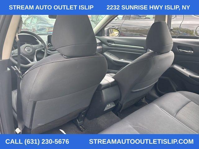 used 2022 Nissan Altima car, priced at $16,495