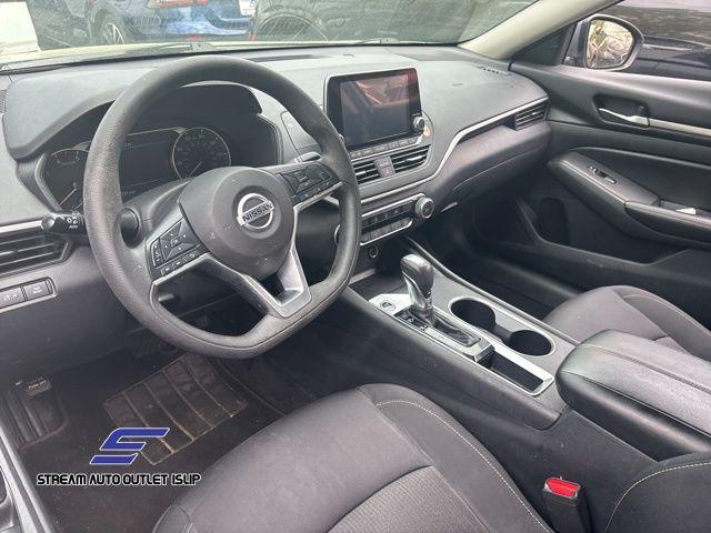 used 2022 Nissan Altima car, priced at $14,995