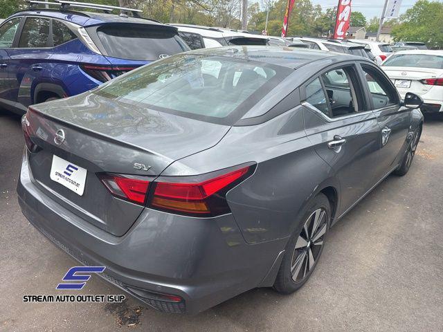 used 2022 Nissan Altima car, priced at $14,995