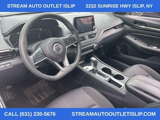 used 2022 Nissan Altima car, priced at $16,495