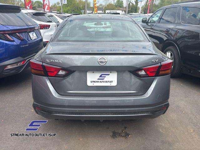 used 2022 Nissan Altima car, priced at $14,995