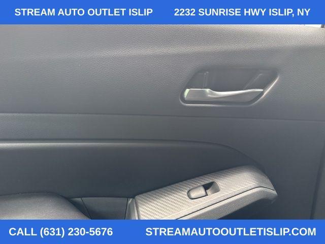 used 2022 Nissan Altima car, priced at $16,495