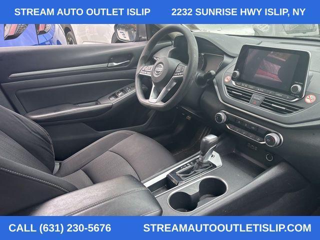 used 2022 Nissan Altima car, priced at $16,495