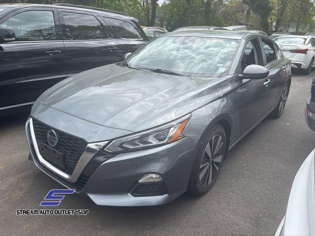 used 2022 Nissan Altima car, priced at $14,995