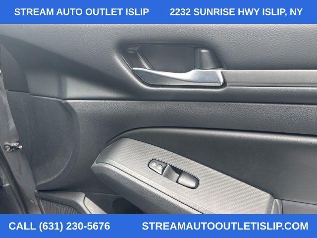 used 2022 Nissan Altima car, priced at $16,495