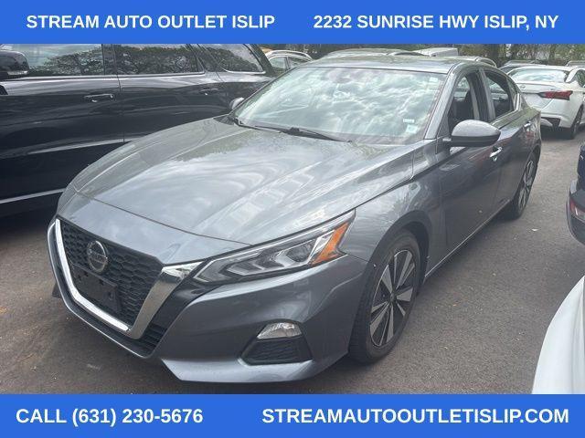 used 2022 Nissan Altima car, priced at $16,495