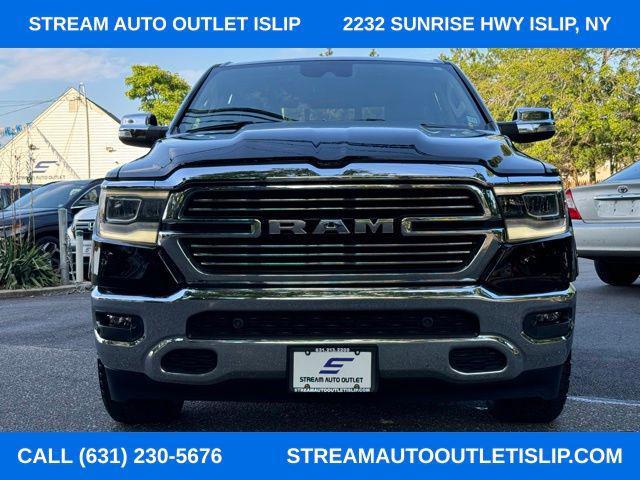 used 2021 Ram 1500 car, priced at $31,990