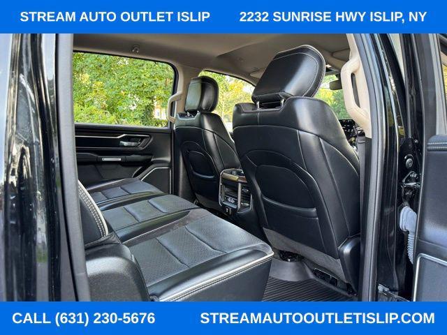 used 2021 Ram 1500 car, priced at $31,990