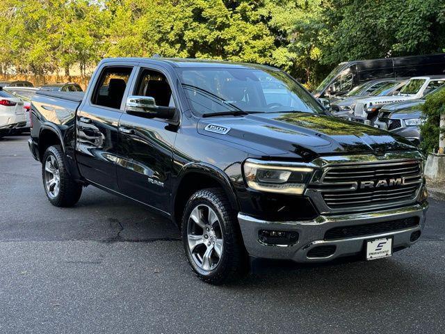 used 2021 Ram 1500 car, priced at $33,970