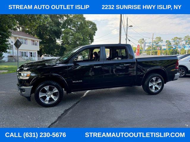 used 2021 Ram 1500 car, priced at $31,990