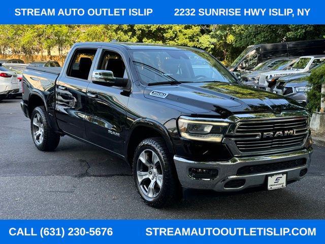 used 2021 Ram 1500 car, priced at $31,990