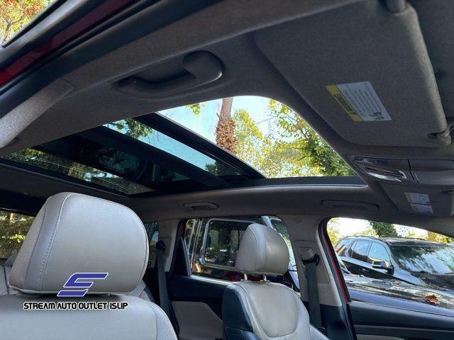 used 2019 Hyundai Santa Fe car, priced at $22,995