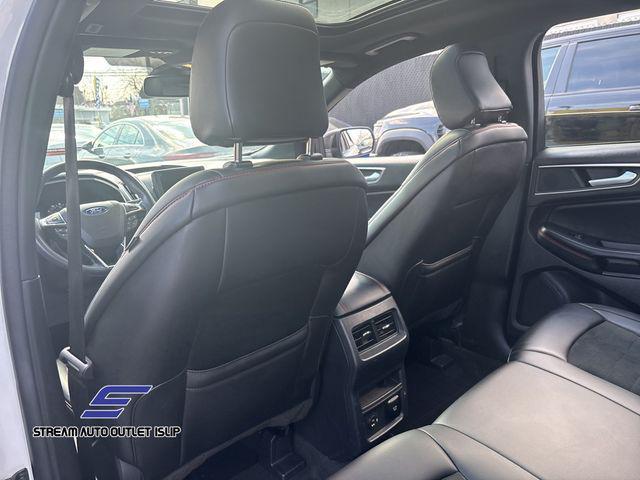 used 2022 Ford Edge car, priced at $24,495