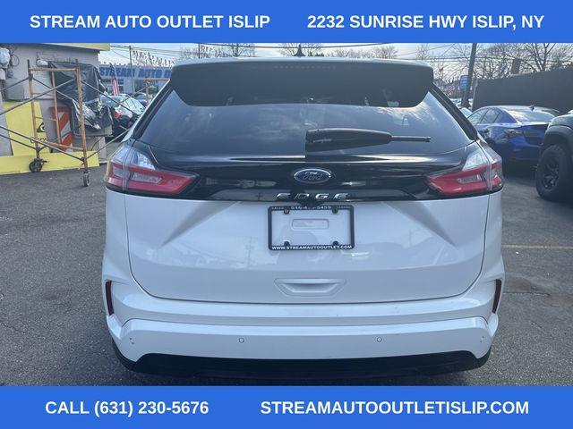 used 2022 Ford Edge car, priced at $23,695