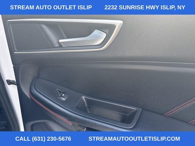 used 2022 Ford Edge car, priced at $23,695