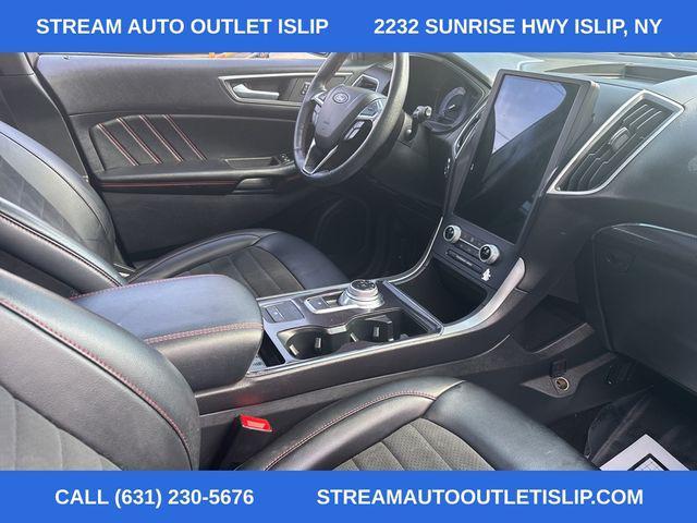 used 2022 Ford Edge car, priced at $23,695