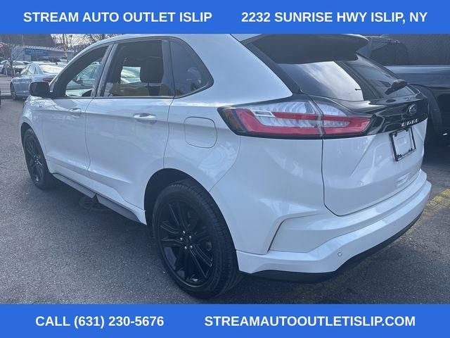 used 2022 Ford Edge car, priced at $23,695