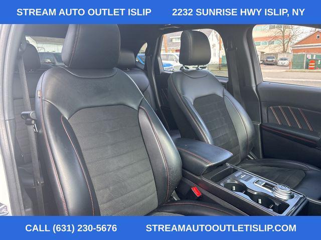 used 2022 Ford Edge car, priced at $23,695