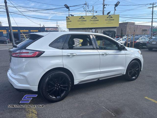 used 2022 Ford Edge car, priced at $23,495