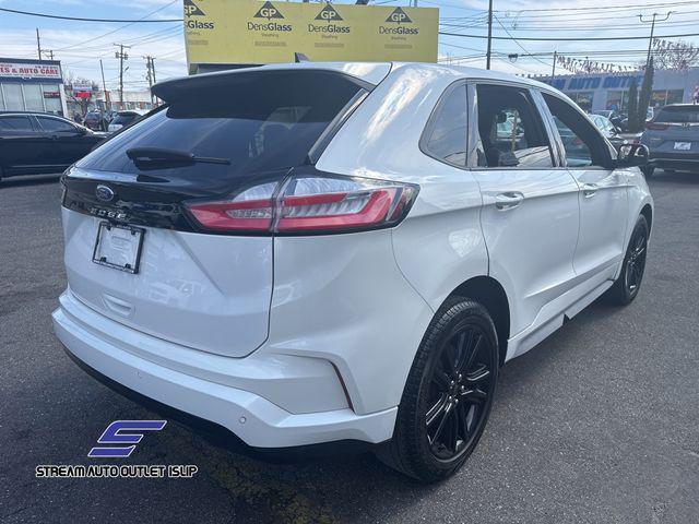 used 2022 Ford Edge car, priced at $23,495