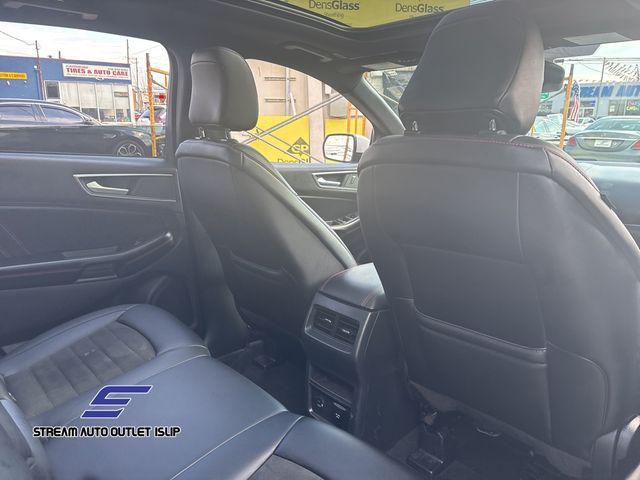 used 2022 Ford Edge car, priced at $23,495