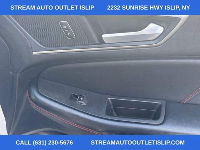 used 2022 Ford Edge car, priced at $23,695