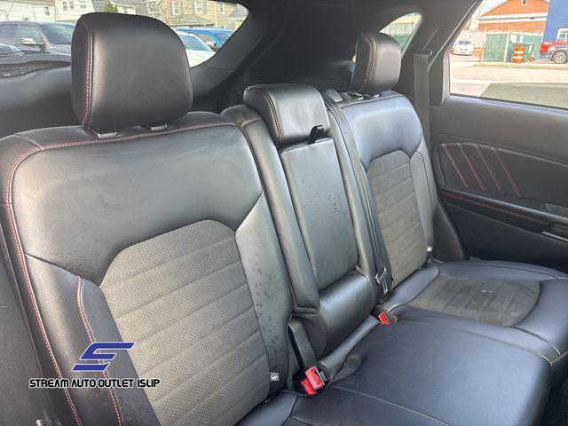 used 2022 Ford Edge car, priced at $23,495