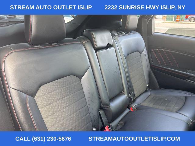 used 2022 Ford Edge car, priced at $23,695