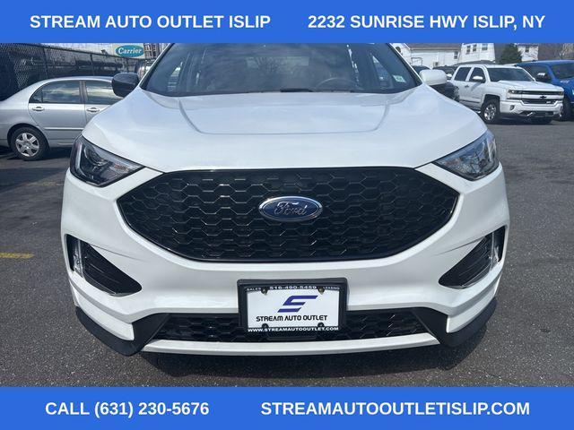 used 2022 Ford Edge car, priced at $23,695