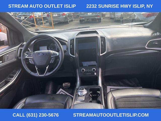 used 2022 Ford Edge car, priced at $23,695